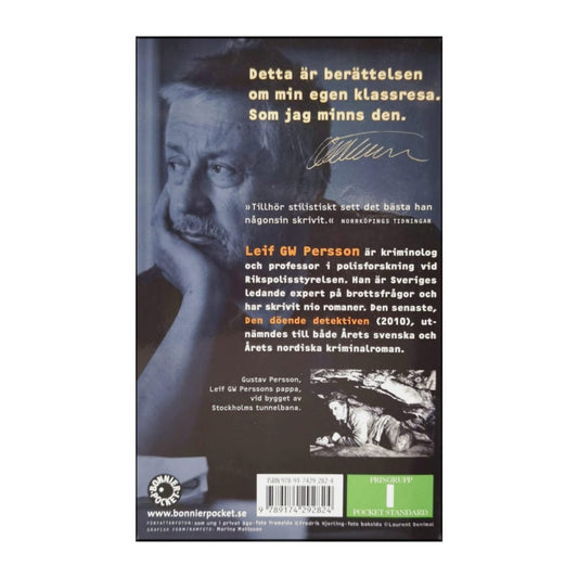 Leif G. W. Persson: Gustavs Grabb