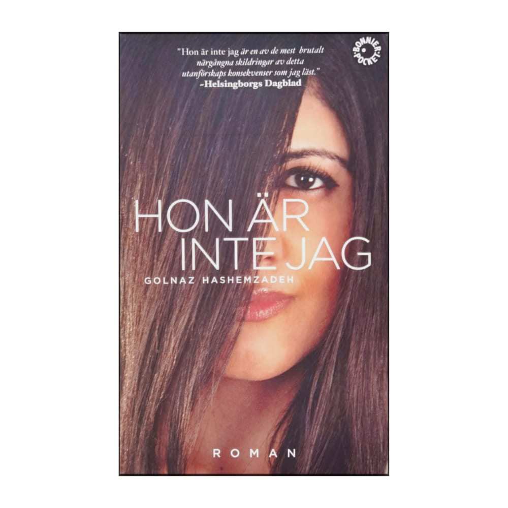Golnaz Hashemzadeh: Hon Är Inte Jag