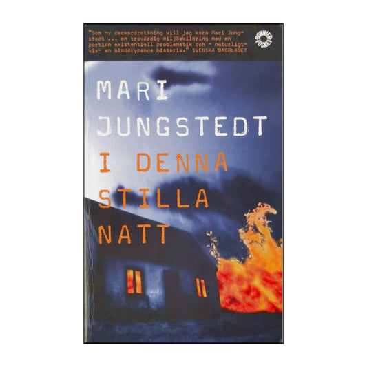 Mari Jungstedt: I Denna Stilla Natt
