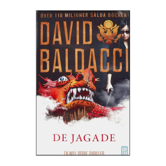 David Baldacci: De Jagade