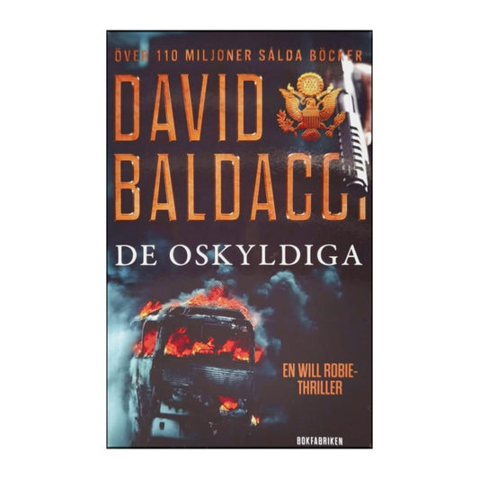 David Baldacci: De Oskyldiga
