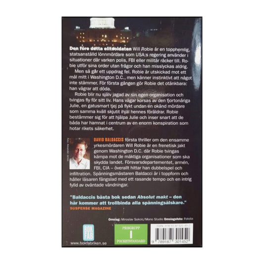 David Baldacci: De Oskyldiga