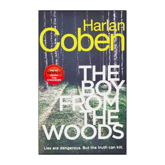 Coben Harlan: The Boy From The Woods