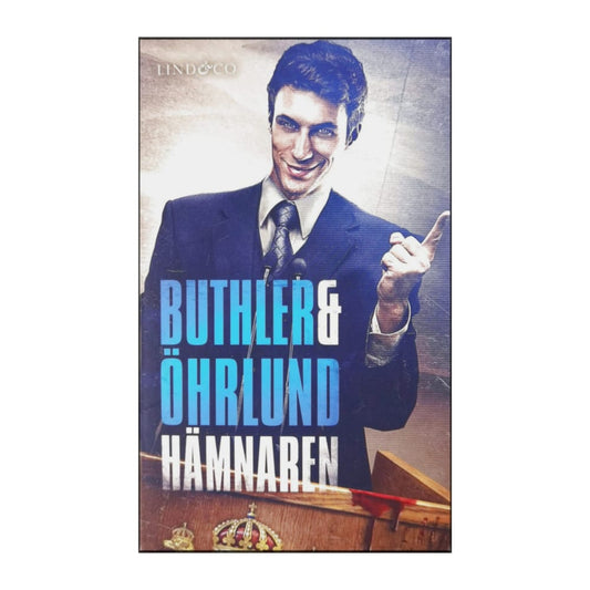 Dan Buthler & Dag Öhrlund: Hämnaren