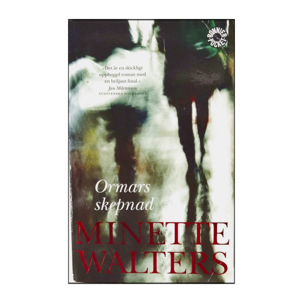 Minette Walters: Ormars Skepnad