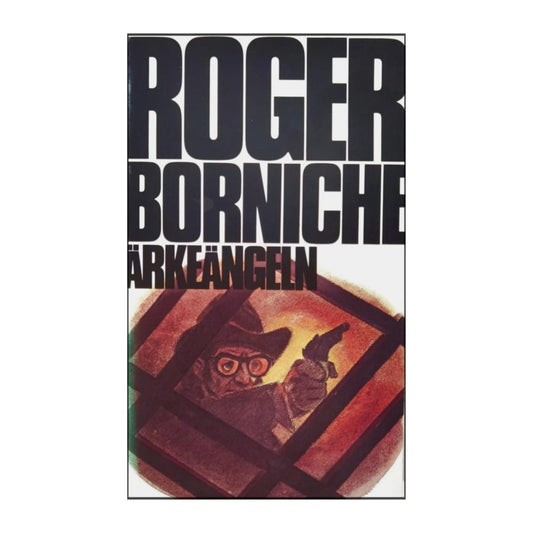 Roger Borniche: Ärkeängeln