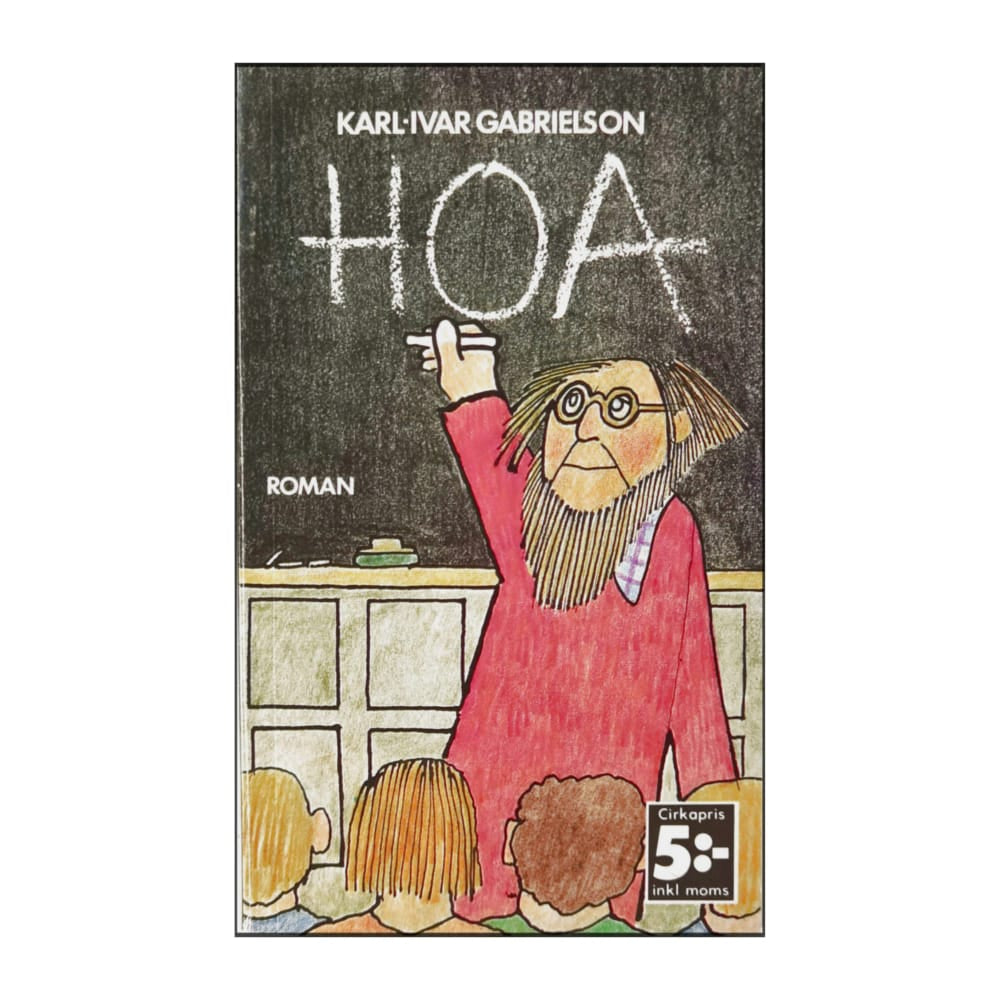 Karl-Ivar Gabrielson: Hoa