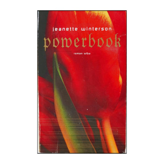 Jeanette Winterson: Powerbook