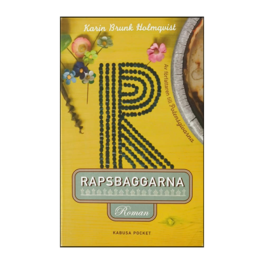 Karin Brunk-Holmqvist: Rapsbaggarna