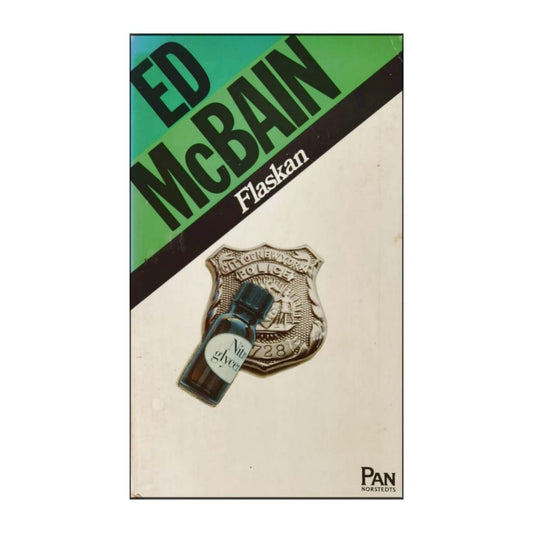 Ed Mcbain: Flaskan