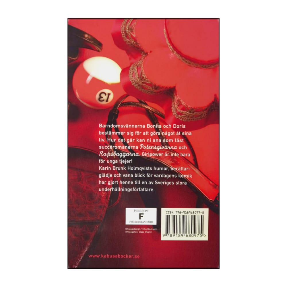 Karin Brunk-Holmqvist: Villa Bonita