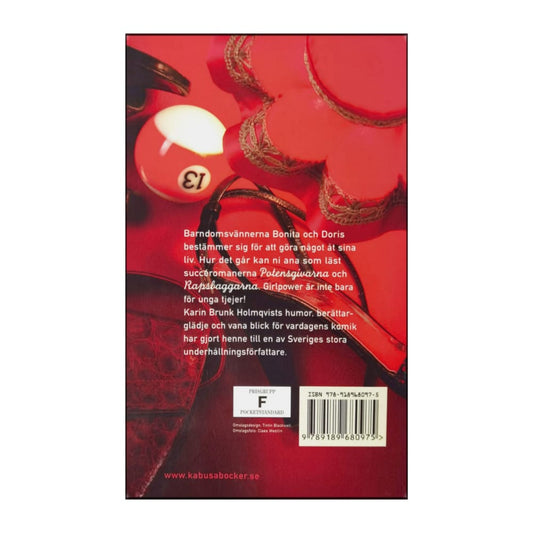 Karin Brunk-Holmqvist: Villa Bonita