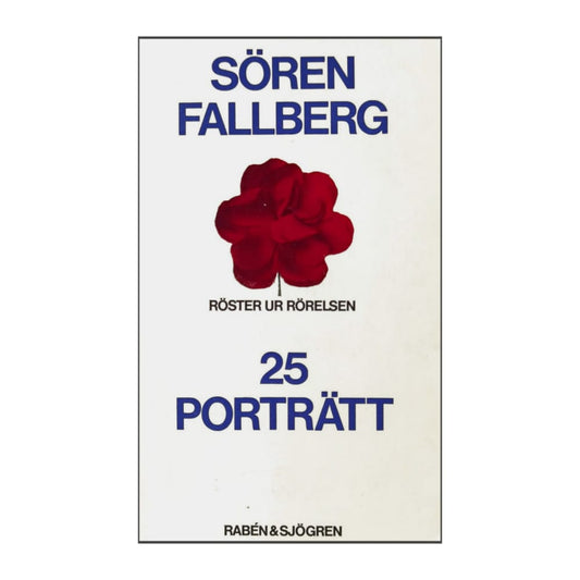 Sören Fallberg: 25 Porträtt