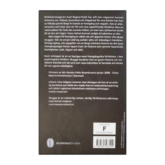 Karin Alvtegen: Skugga