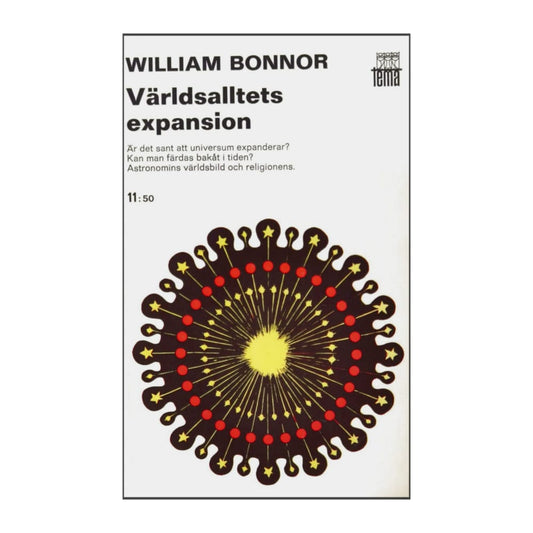 William Bonnor: Världsalltets Expansion