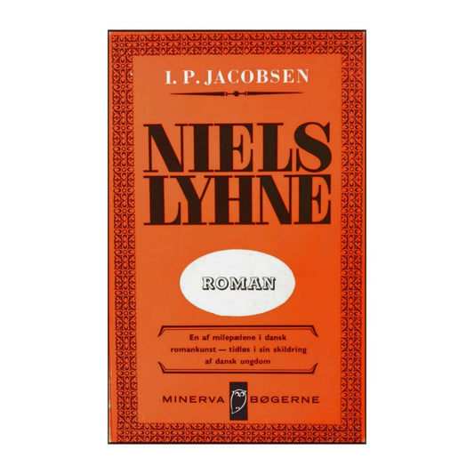 Jens Peter Jacobsen: Niels Lyhne