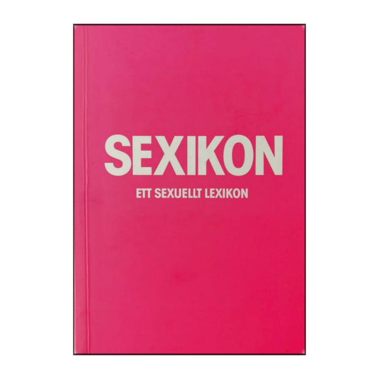 Jeanette Almsberg & Sara Johansson: Sexikon