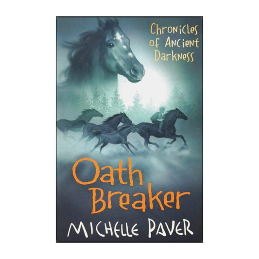 Michelle Paver: Oathbreaker