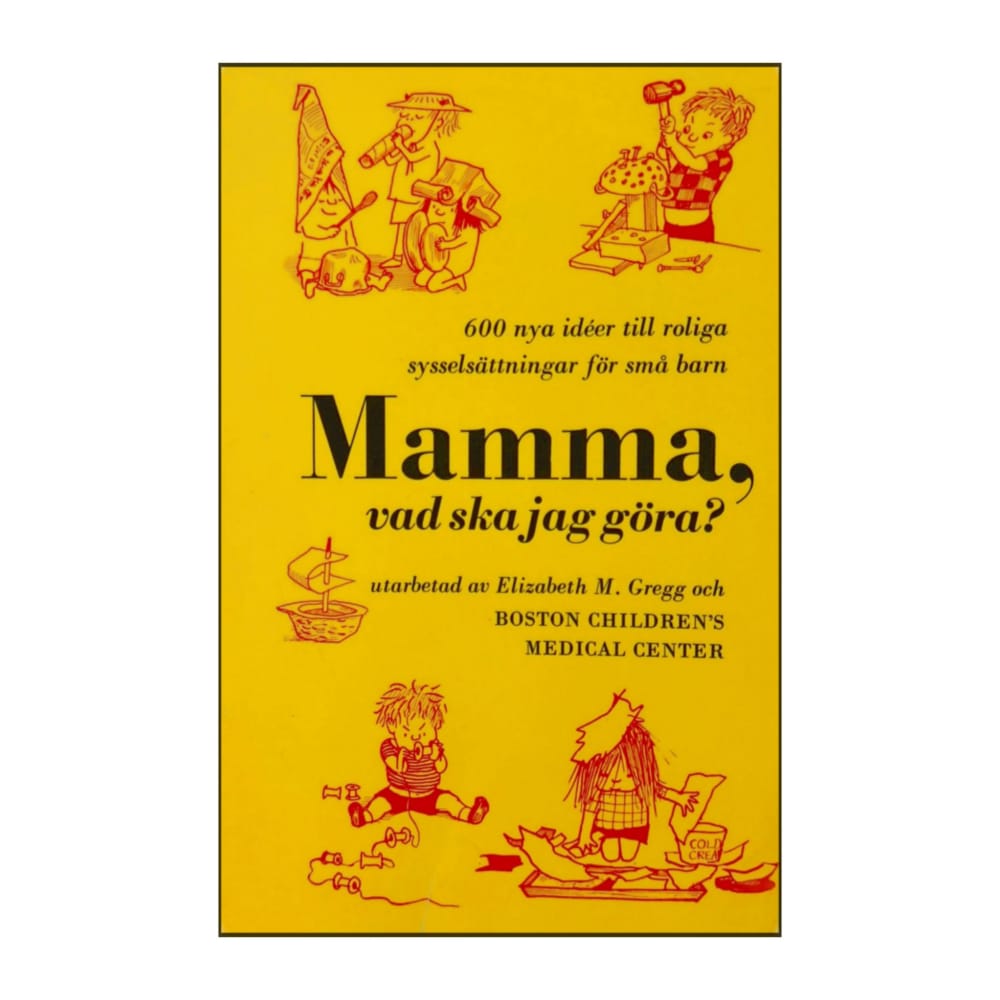 Mamma Vad Ska Jag Göra