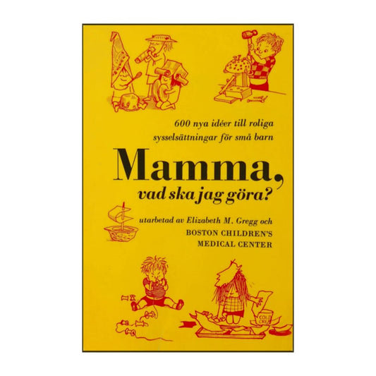 Mamma Vad Ska Jag Göra