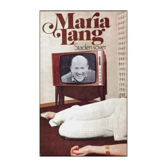 Maria Lang: Staden Sover