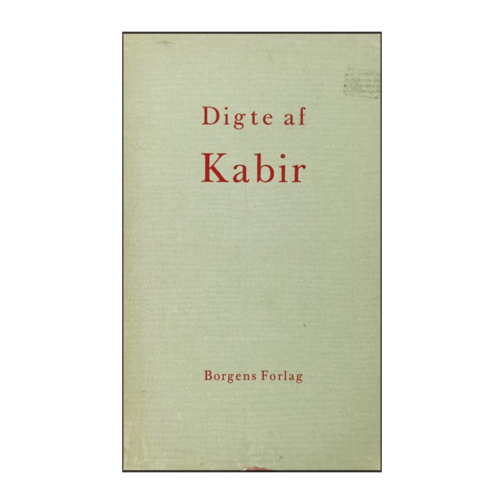 Digte Af Kabir
