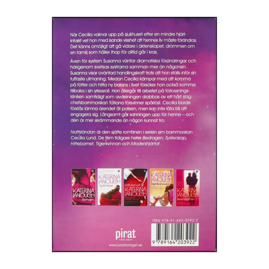 Katerina Janouch: Nattsländan