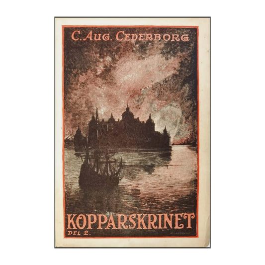 Carl August Cederborg: Kopparskrinet 2