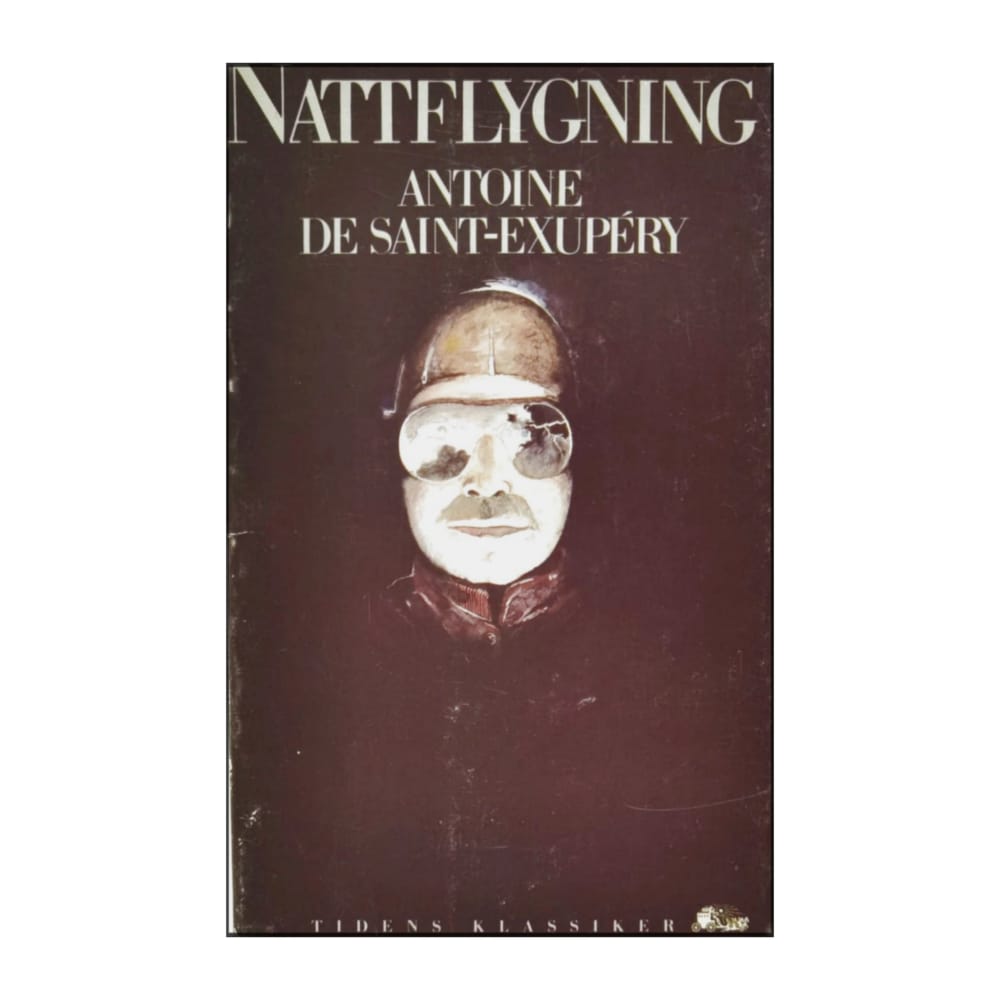 Antoine De Saint-Exupéry: Nattflygning