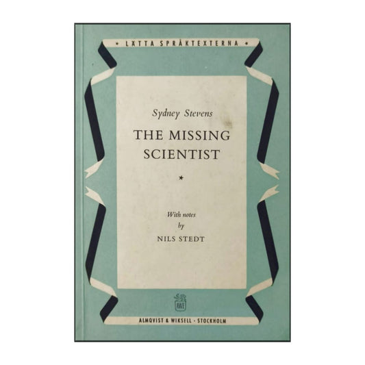 Sydney Stevens: The Missing Scientist