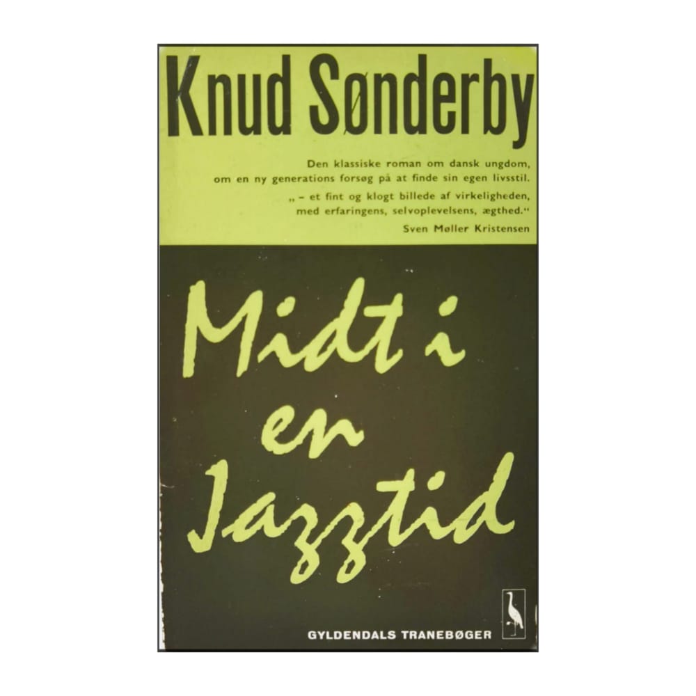 Knud Sønderby: Midt I En Jazztid