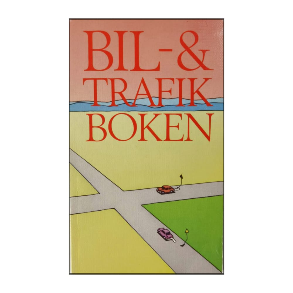 Bil & Trafikboken