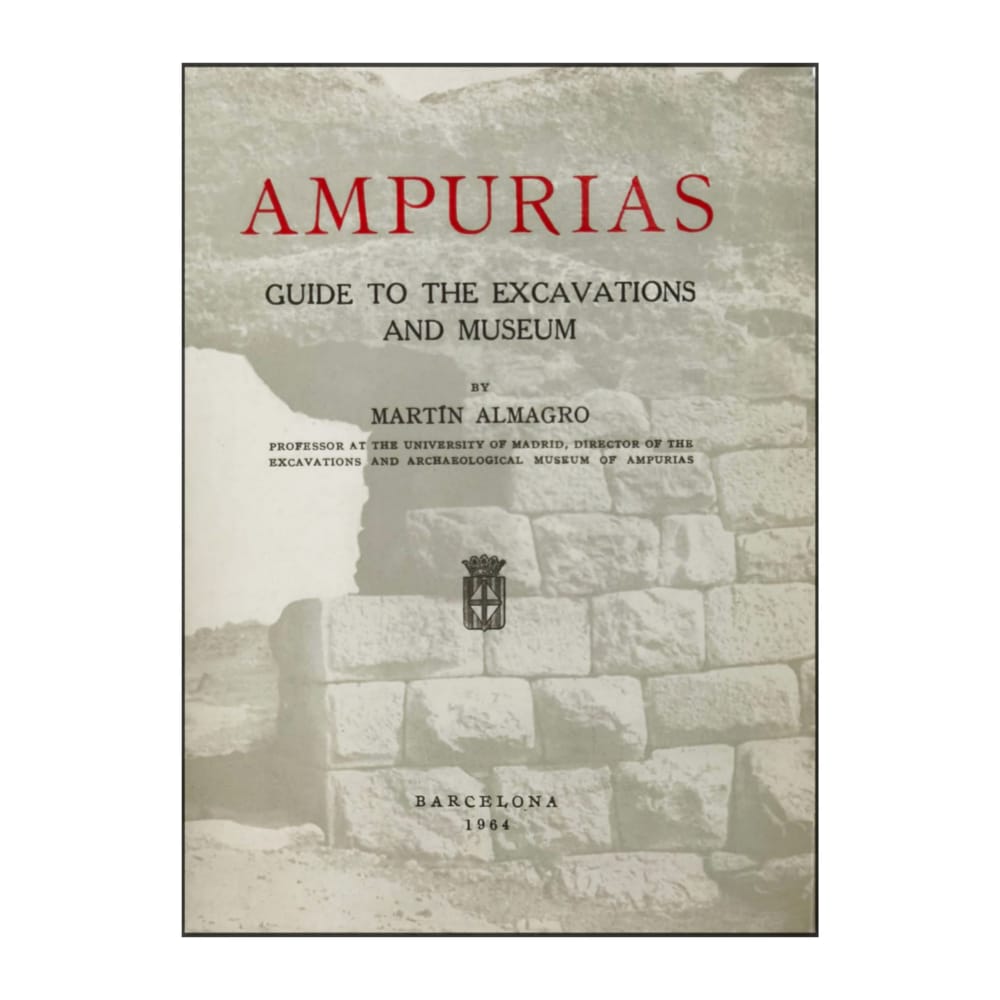 Martin Almagro: Ampurias