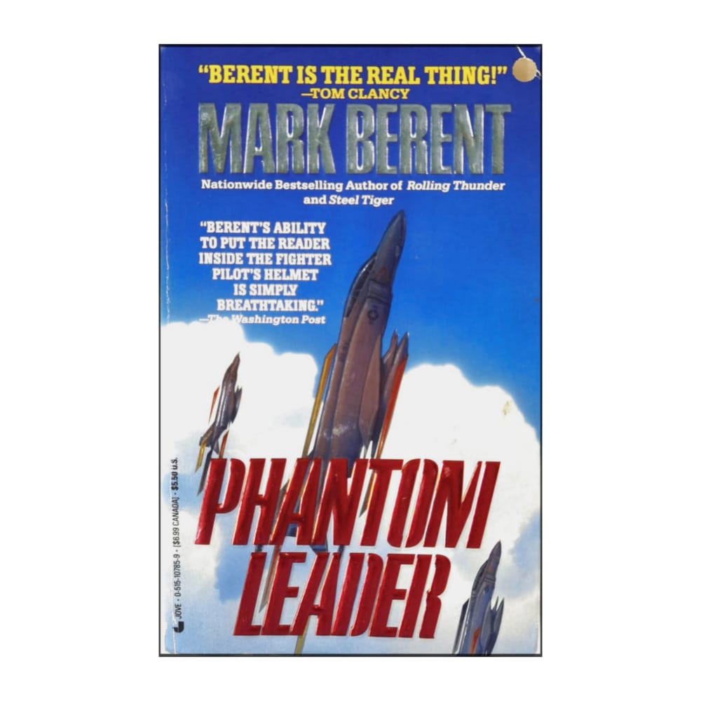 Mark Berent: Phantom Leader