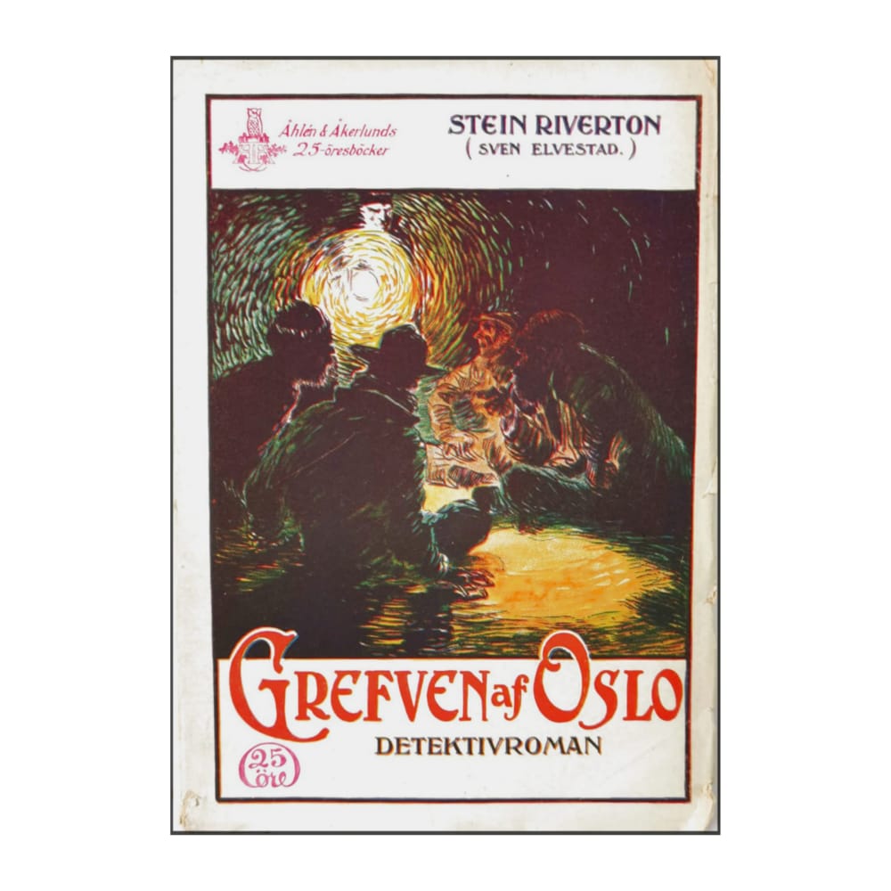 Stein Riverton: Grefven Af Oslo