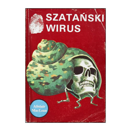 Alistair Maclean: Szatanski Wirus