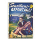 Ross Kirby: Sensationsreportaget