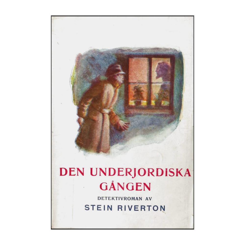 Stein Riverton: Den Underjordiska Gången