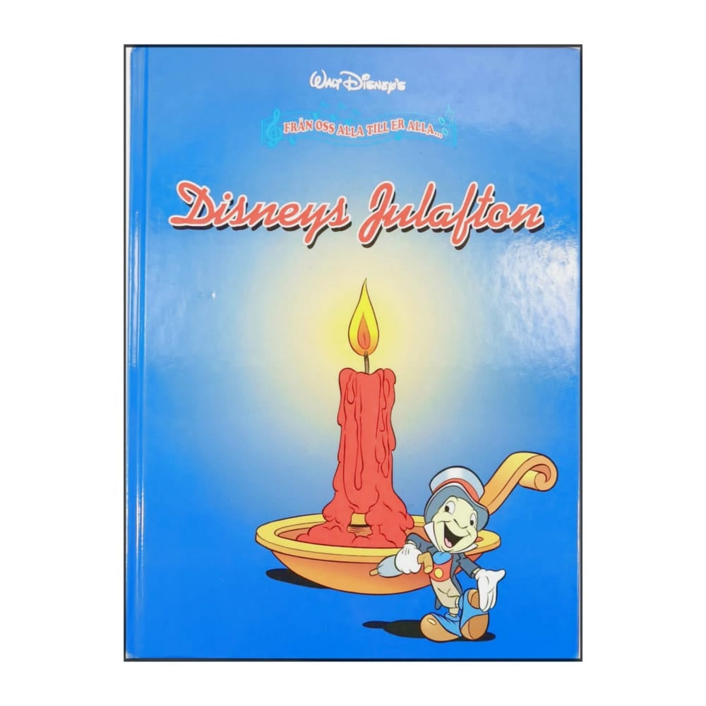 Disney'S Julafton