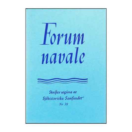 Forum Navale 38