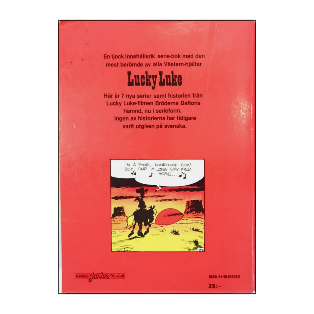 Lucky Luke Special