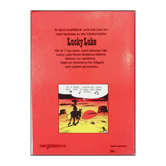 Lucky Luke Special