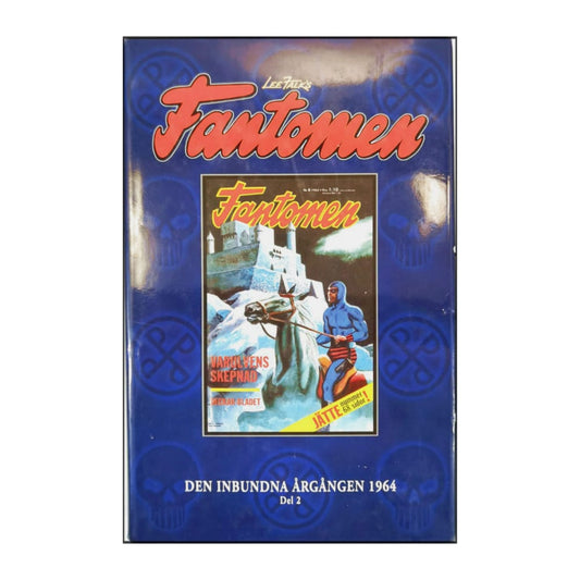 Le Falk: Fantomen 1964 2