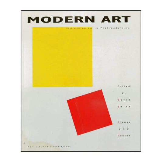 David Britt: Modern Art