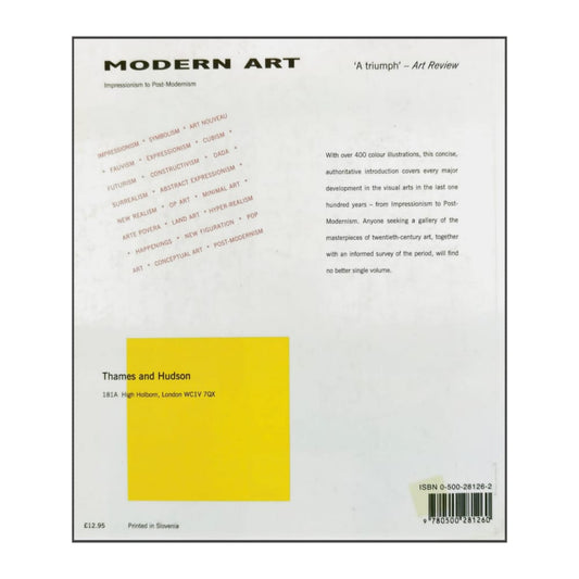 David Britt: Modern Art