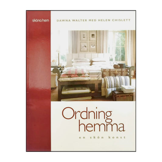 Dawna Walter & Helen Chislett: Ordning Hemma