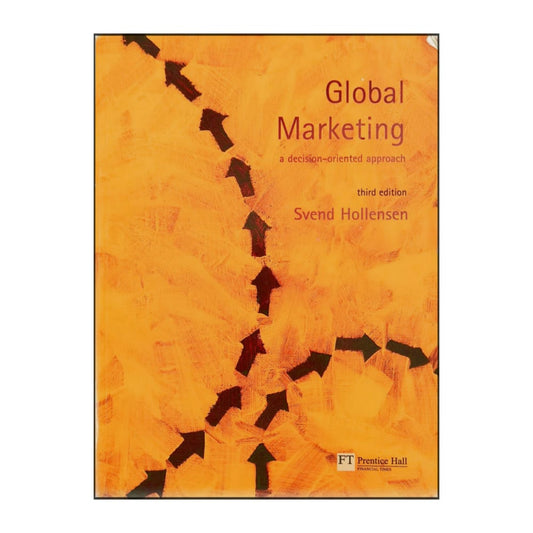 Svend Hollensen: Global Marketing