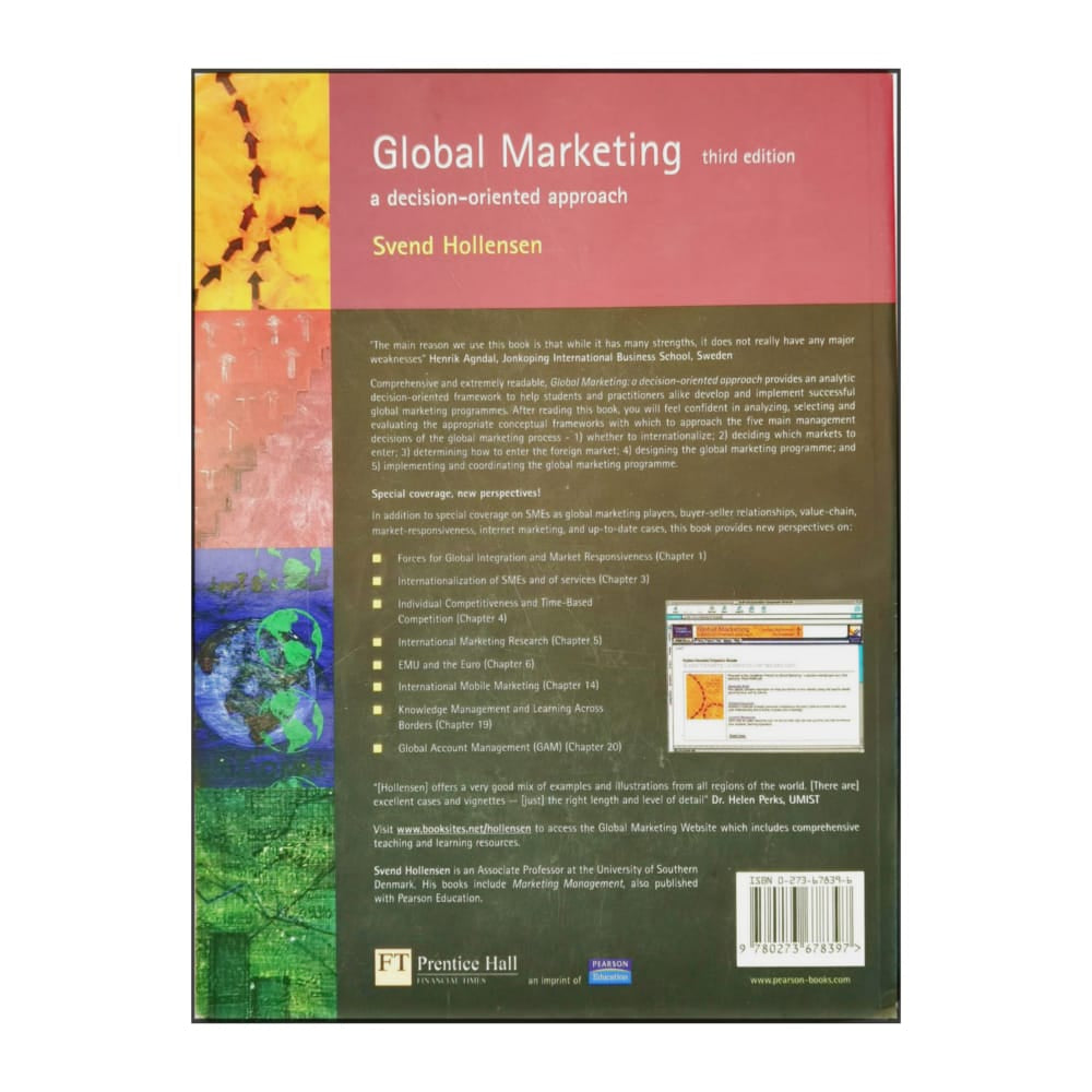 Svend Hollensen: Global Marketing