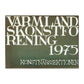 Värmlandskonstförening 1975
