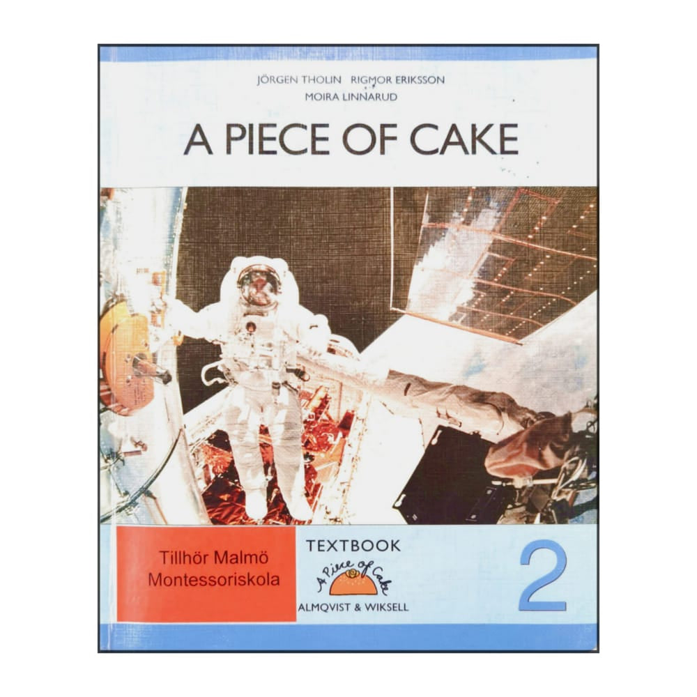 A Piece Of Cake: Textbook 2